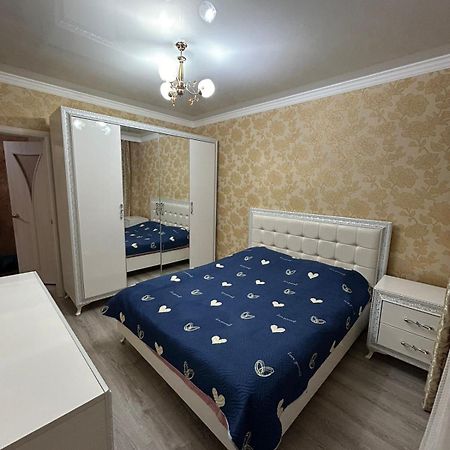 Уютная Квартира Комфорт Класса143 Promyshlennyy Exterior foto